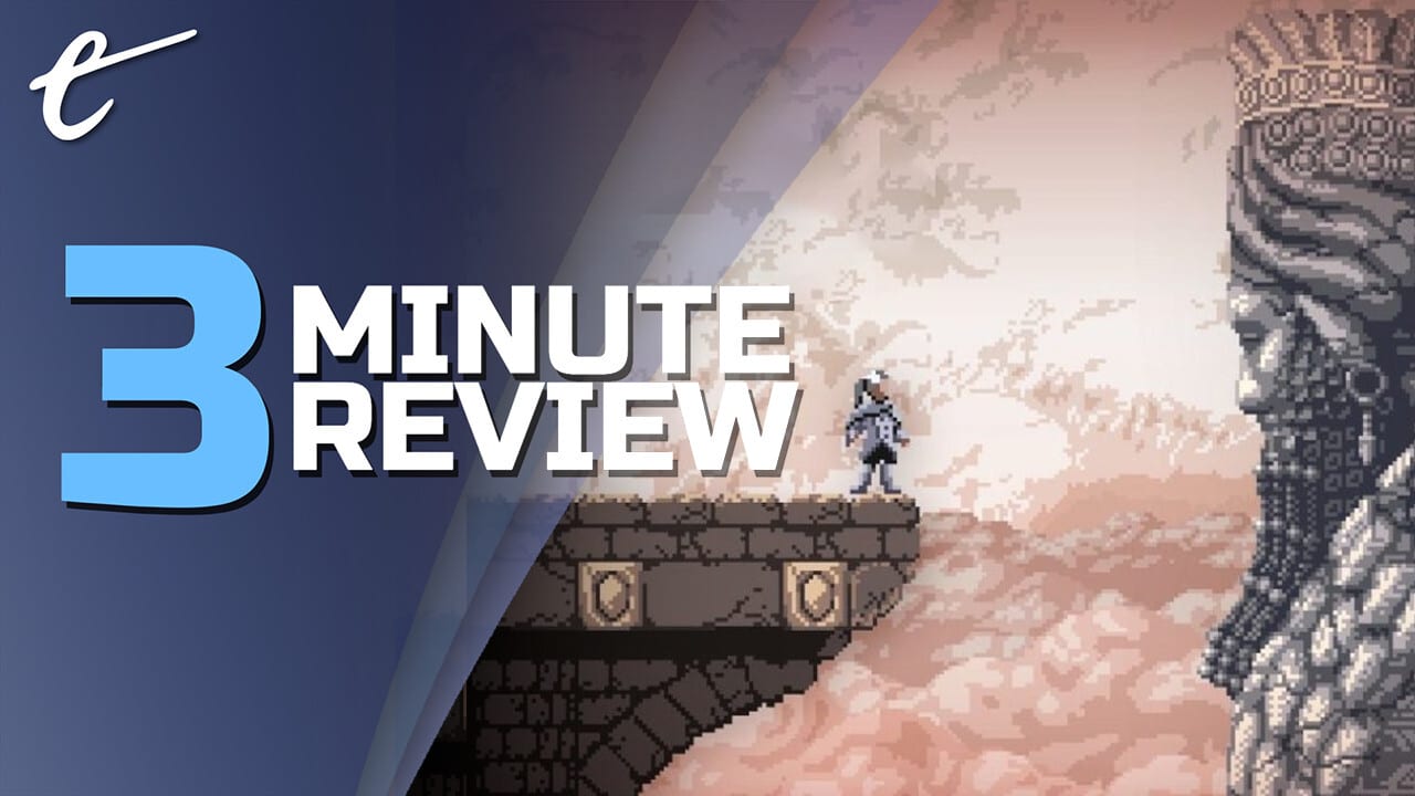 axiom verge 2 review in 3 minutes