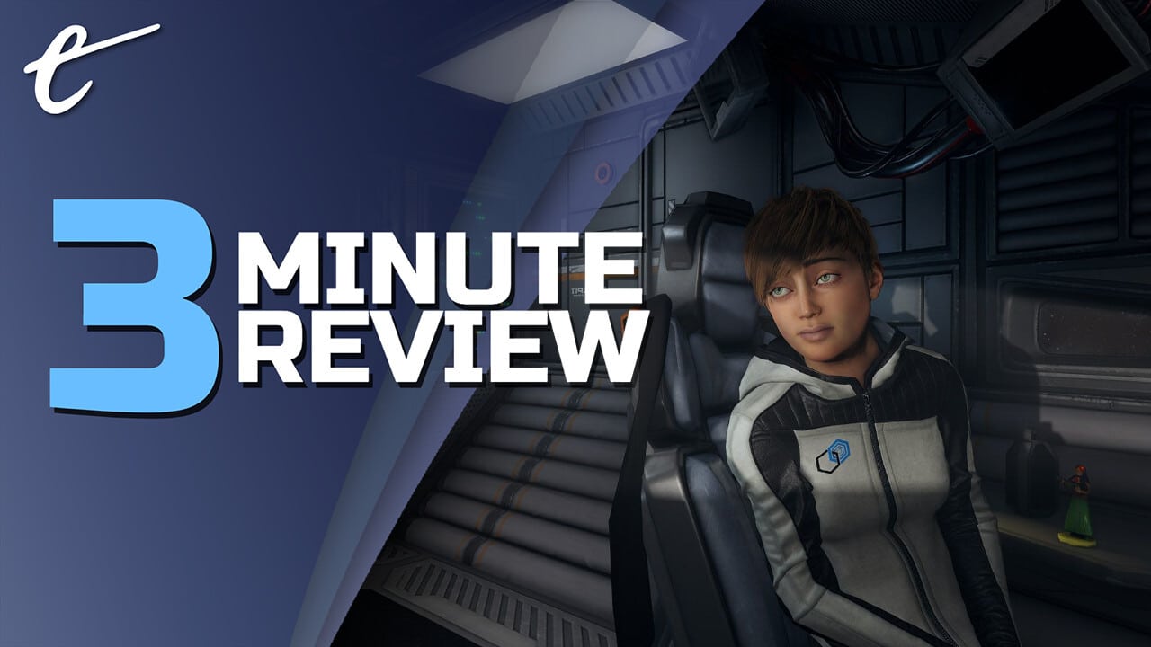 Claire de Lune review in 3 minutes Tactics Studio Inc. first-person puzzle adventure game half-baked