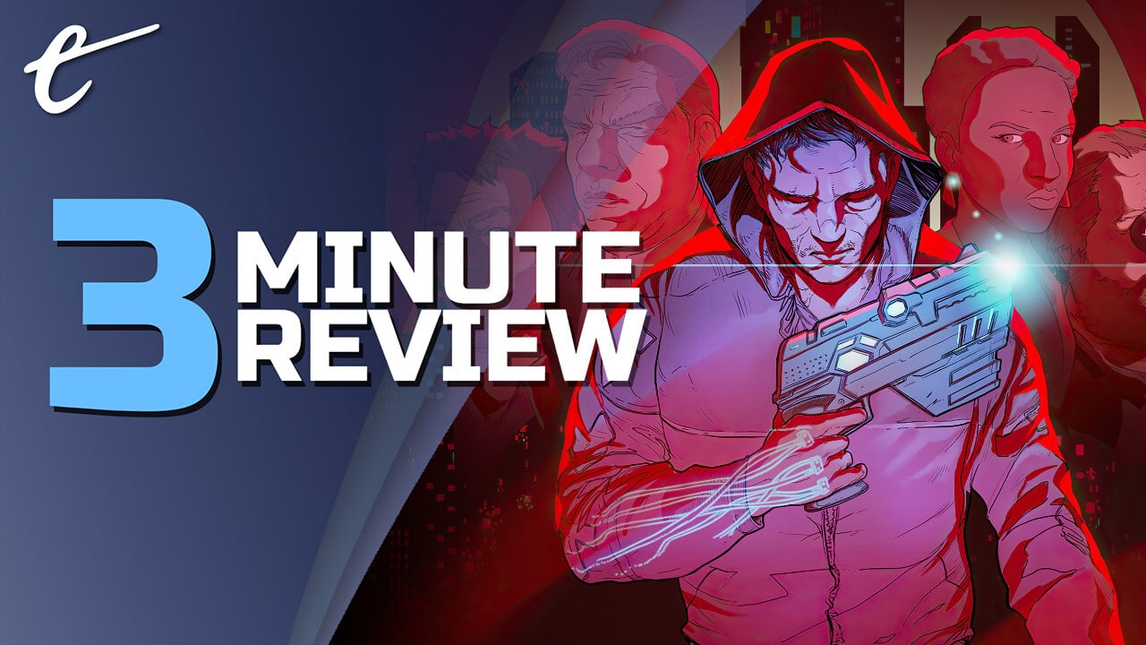 foreclosed review in 3 minutes Antab Studio, Merge Games