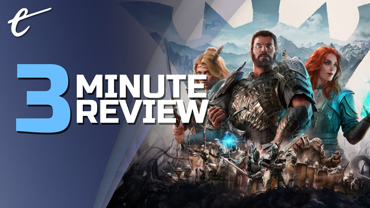 kings bounty 2 ii review in 3 minutes minutes 1c entertainment king's bounty ii
