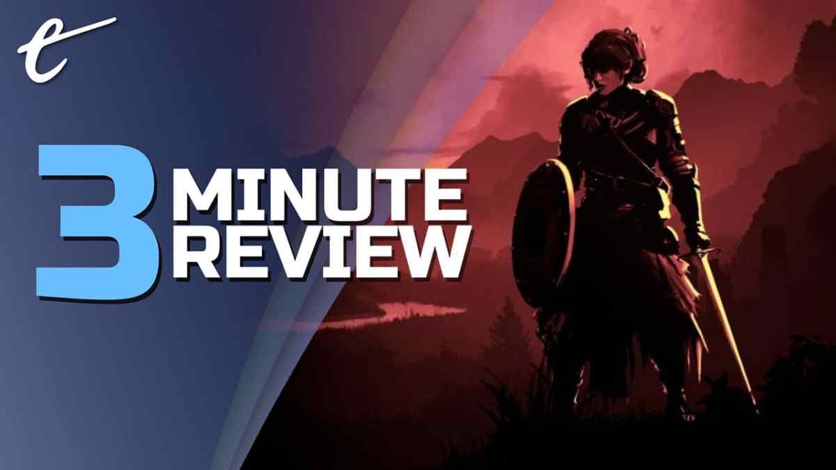 the vale: shadow of the crown review in 3 minutes flying squirrel audio action rpg blind