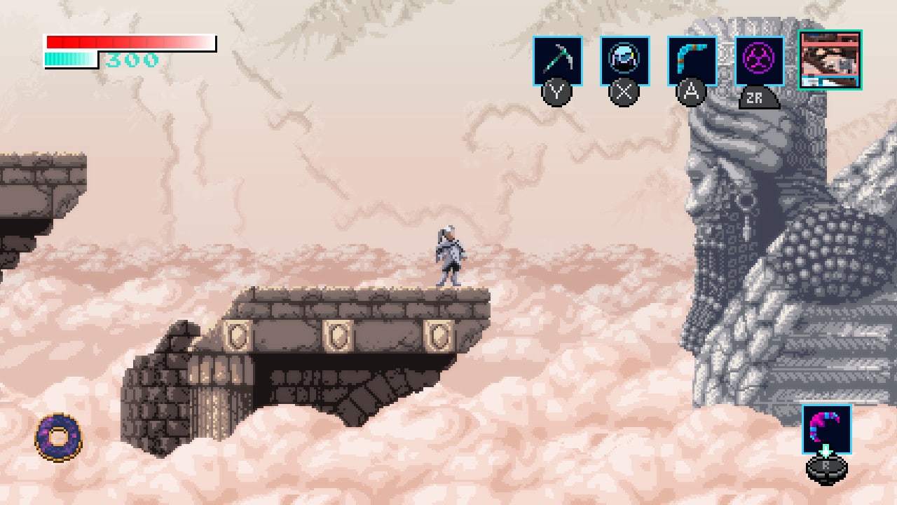 Axiom Verge 2 launch, release date, indie world showcase, surprise, launch, shadow drop, Axiom Verge, Thomas Happ, Happ