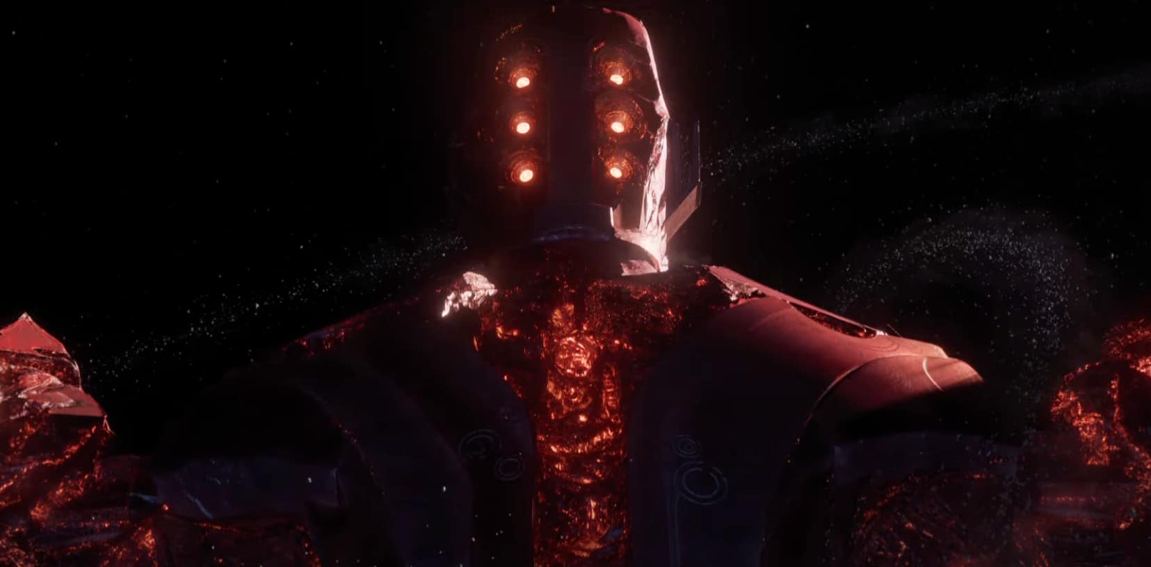 Eternals, Celestial, Celestials, The Eternals, MCU, Marvel, final trailer, Richard Madden, Avengers, Endgame