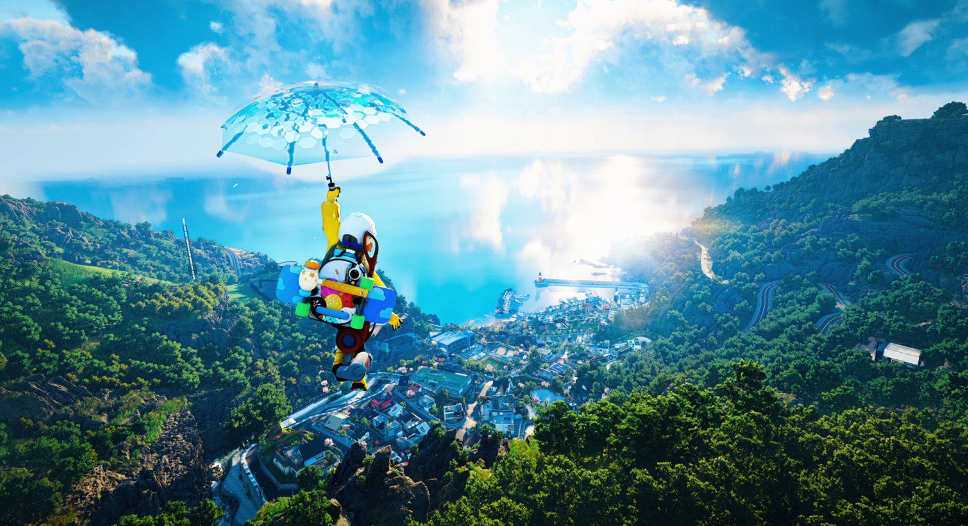 DokeV, Pearl Abyss, Gamecom, opening night live, gameplay, trailer, pokemon, splatoon,