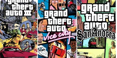 Rockstar Dundee Grand Theft Auto Trilogy Remaster Reportedly Coming This Year, Including to Nintendo Switch 3 III Vice City San Andreas