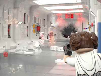 Lego Star Wars: The Skywalker Saga, TT Games, release date, spring, 2022, gameplay, trailer, Gamescom, Opening Night Live