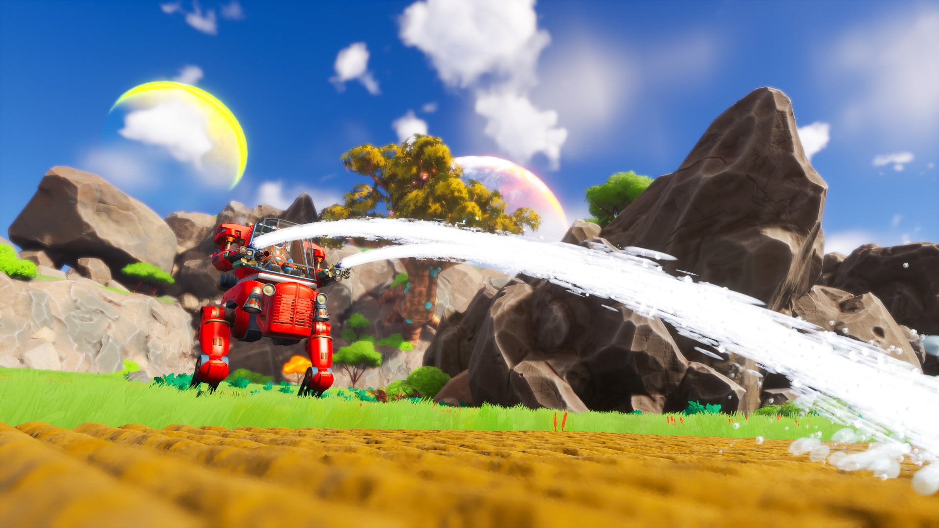 Lightyear Frontier, Frame Break Games, Frame Break, Amplifier, Amplifier Game Invest, ID@Xbox, trailer, Xbox, PC, farming, sci-fi