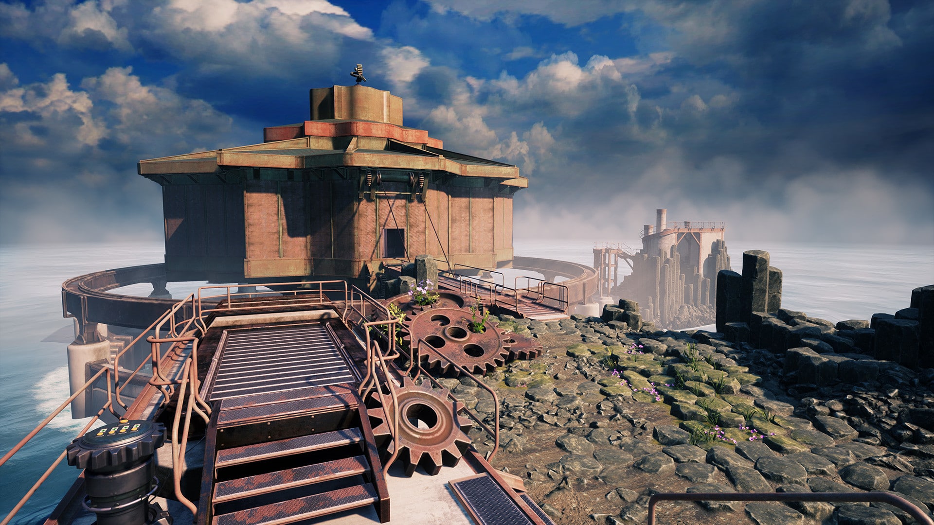 Myst, remake, Xbox, game pass, release date, PC, Mac, Steam, Epic, GOG, trailer
