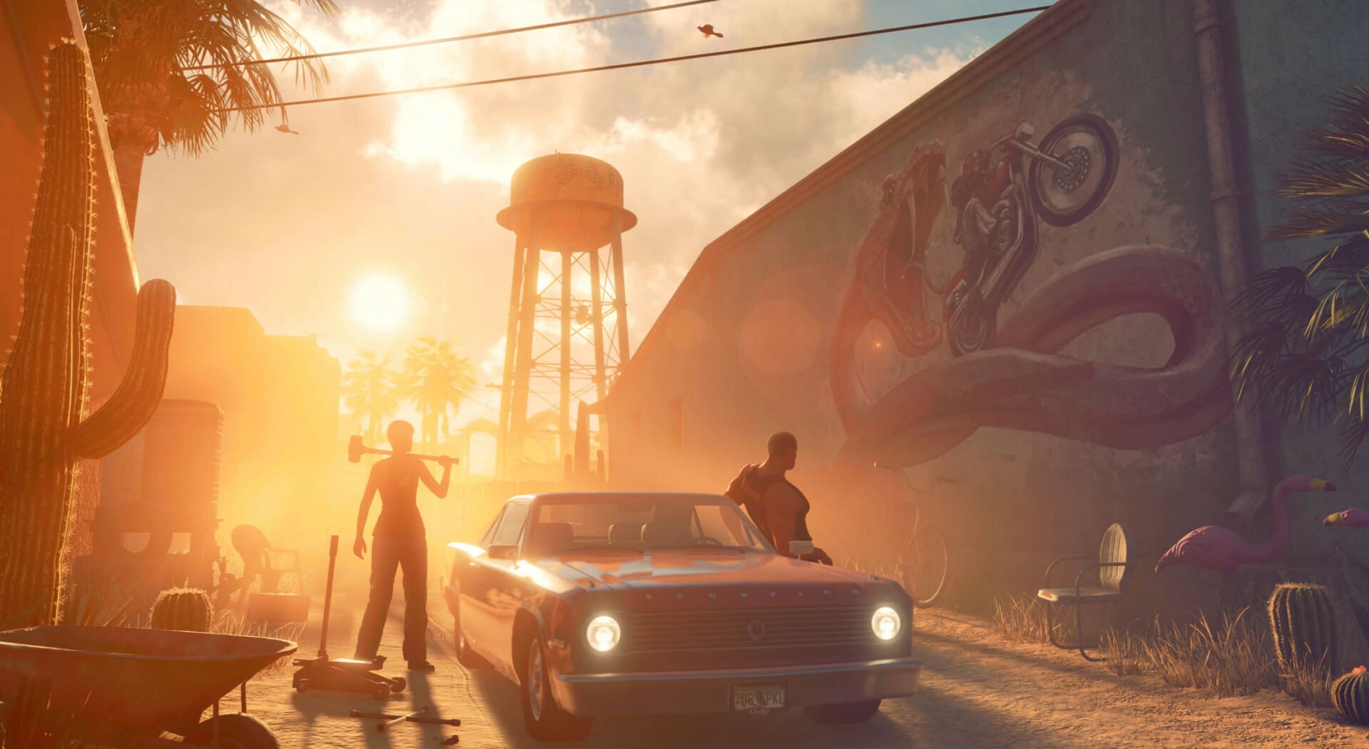 Saints Row, reboot, Santo Ileso, gameplay, details, boss, Welcome to Santo Ileso, trailer, Volition, Deep Silver