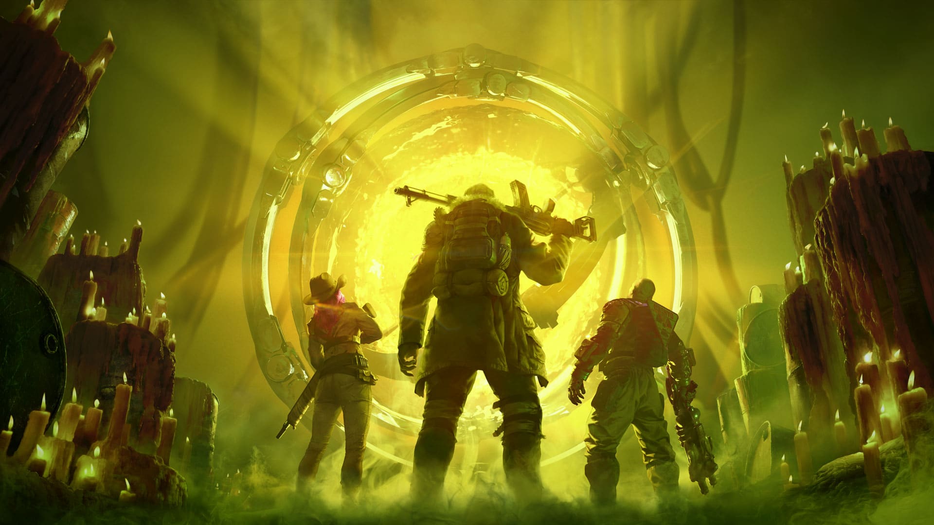 Wasteland 3: Cult of Holy Detonation DLC final story October 2021 release date inxile entertainment Xbox Gamescom