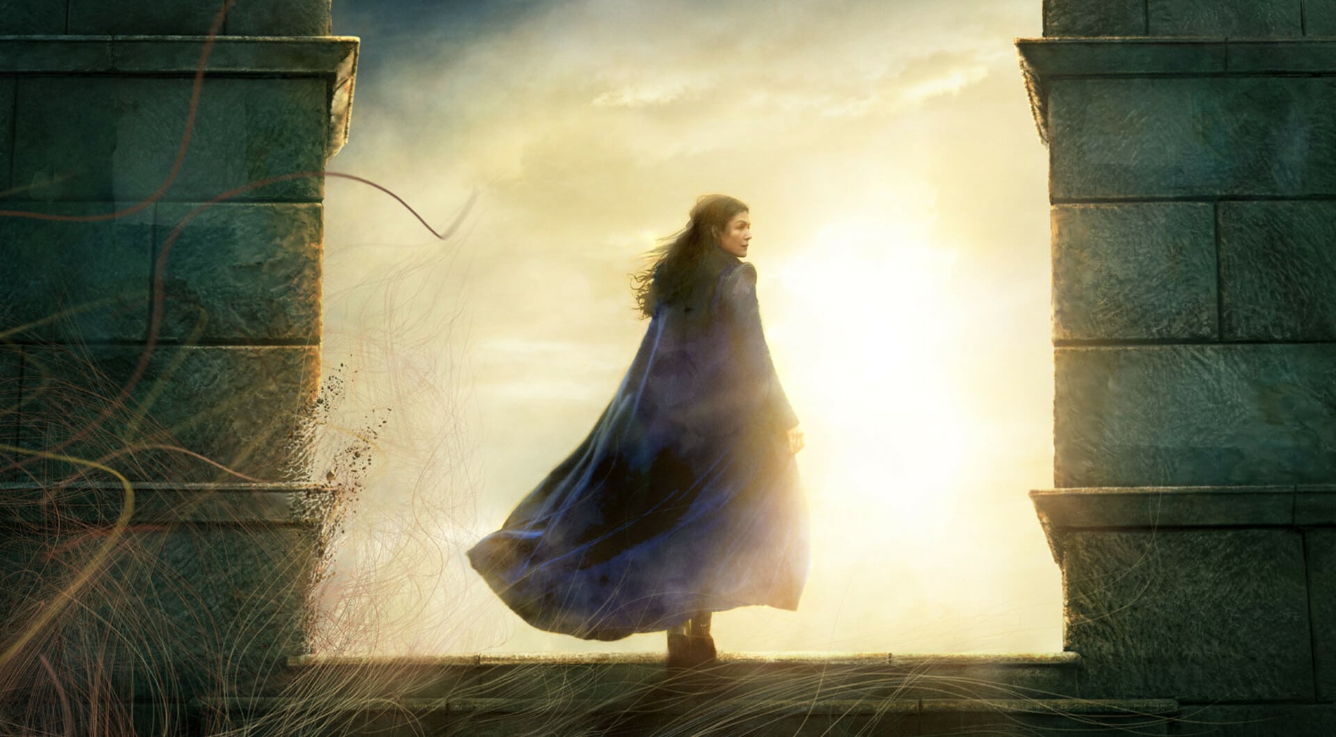 The Wheel of Time season 3 renewal, Rafe Judkins, Amazon, Prime, images, pictures, photos, details, Moiraine, Logain, One Power