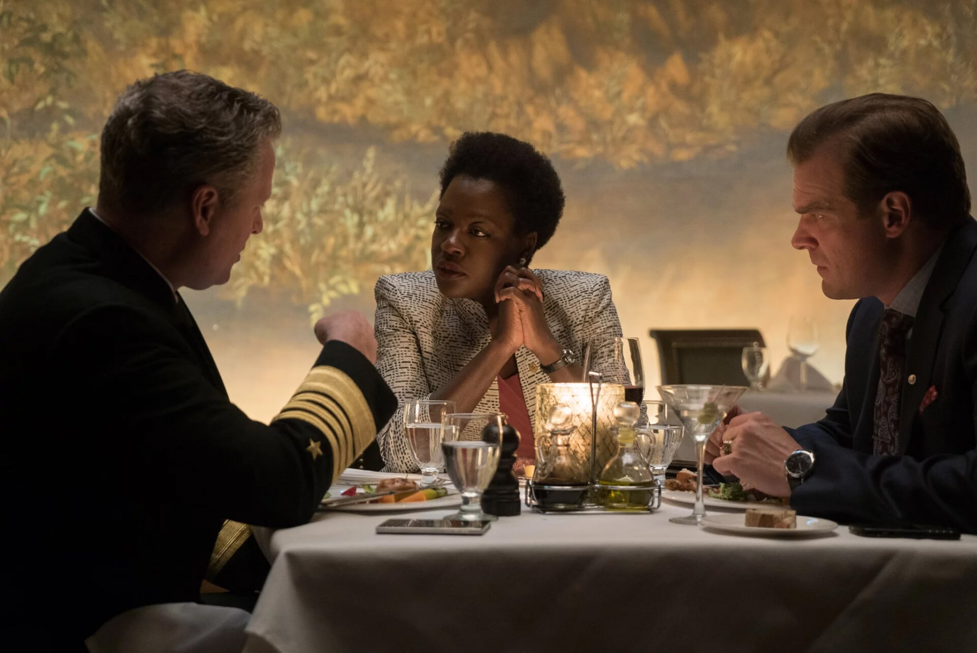 Amanda Waller