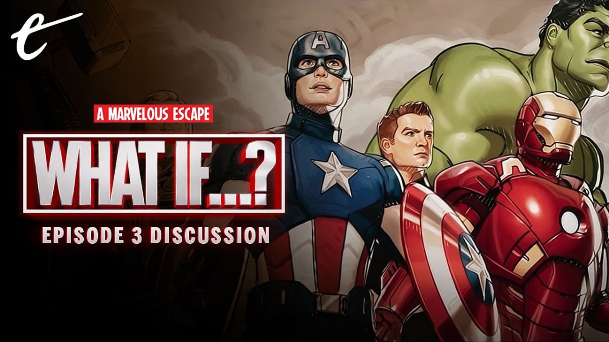 What If the World Lost Its Mightiest Heroes episode 3 Review A Marvelous Escape disney+ mcu darren mooney amy campbell kc nwosu