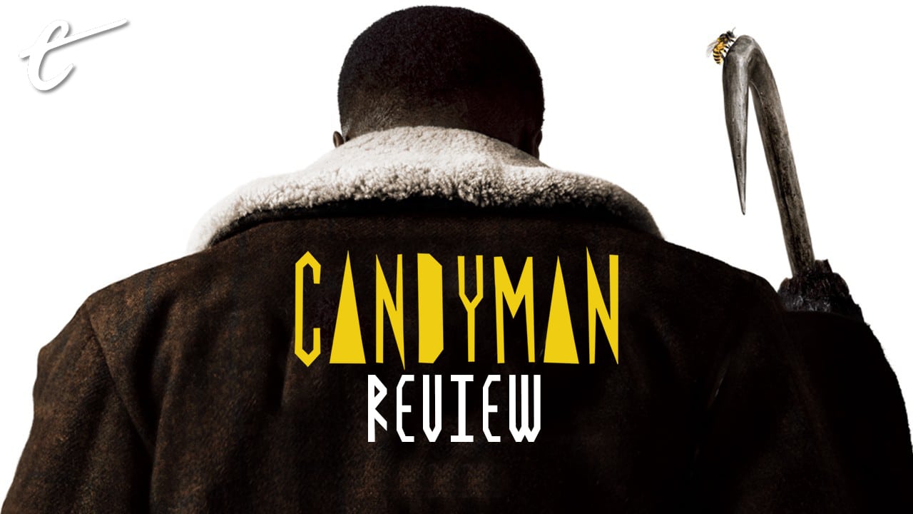 candyman 2021 review nia dacosta yahya abdul-mateen ii darren mooney