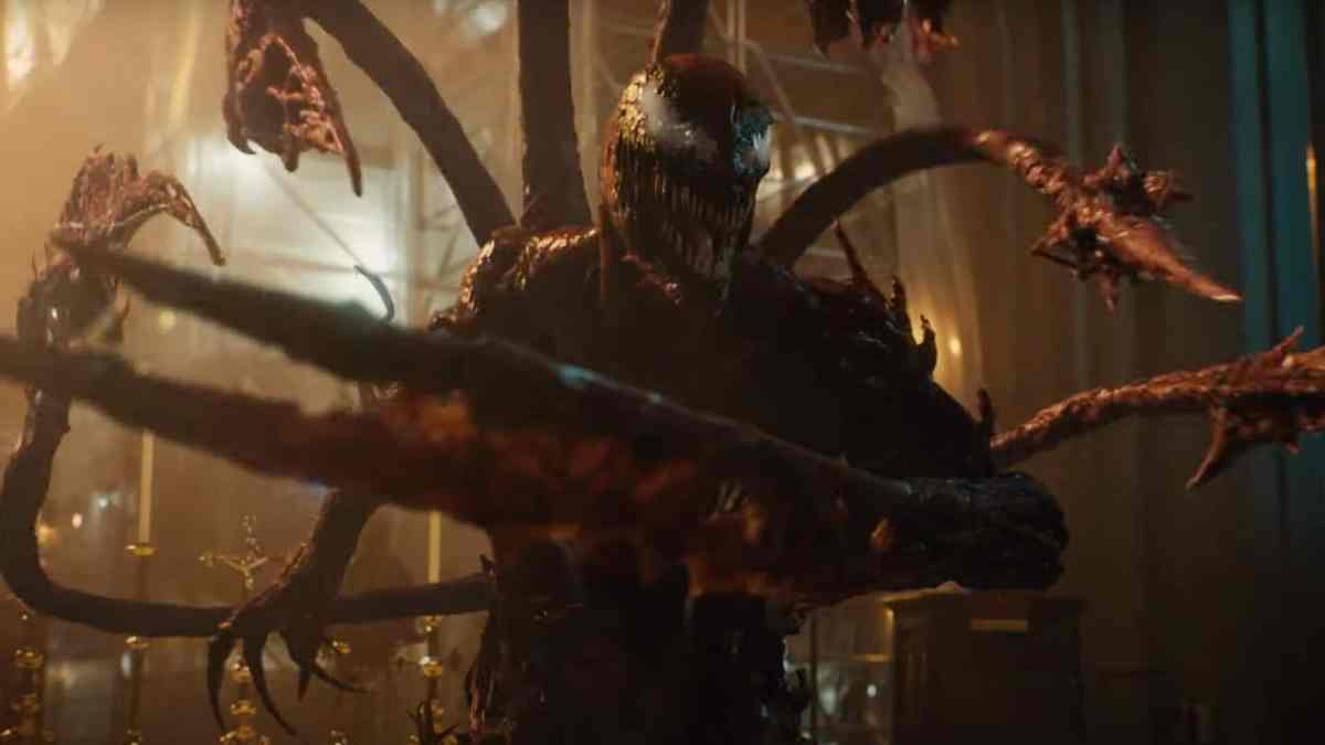 venom: let there be carnage trailer 2 woody harrelson