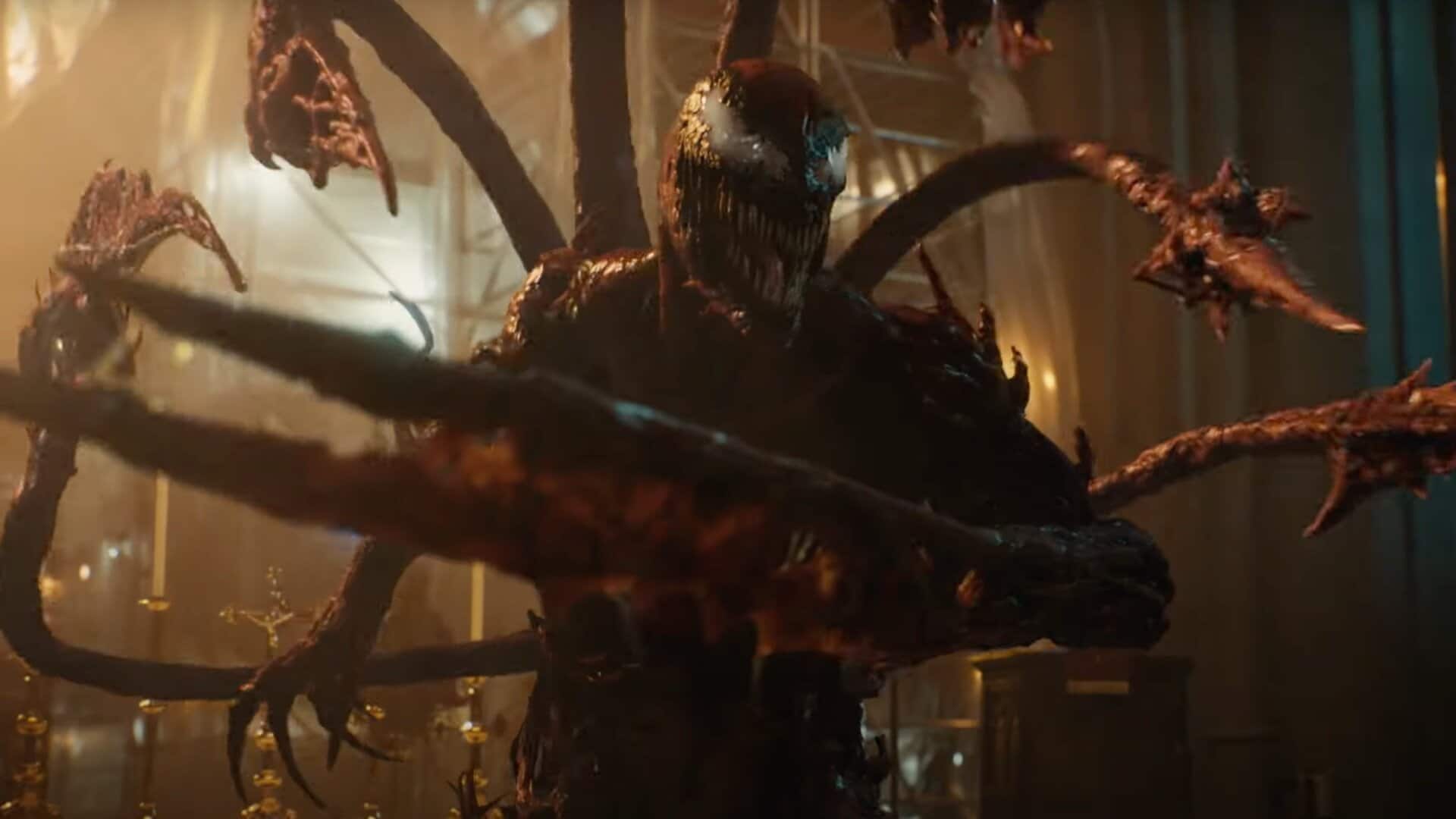 venom: let there be carnage trailer 2 woody harrelson