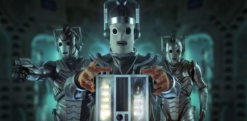 Doctor Who Cybermen should be pitied, not feared per Mondas Mondasian origin conversion in Tenth Planet / Spare Parts