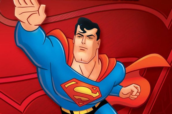 Superman: The Animated Series Coming to Blu-ray Remastered fall 2021 remaster warner bros wb