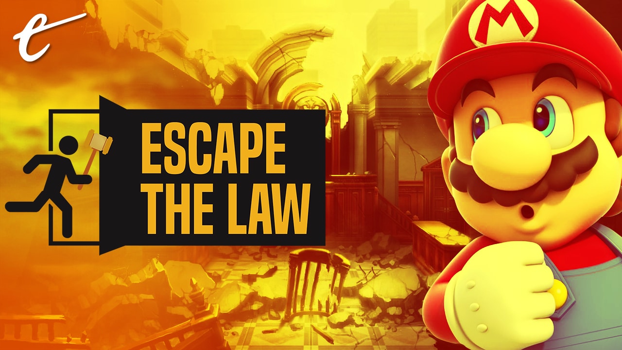 Nintendo Sues Operator of ROM Sites Over Video Game Piracy