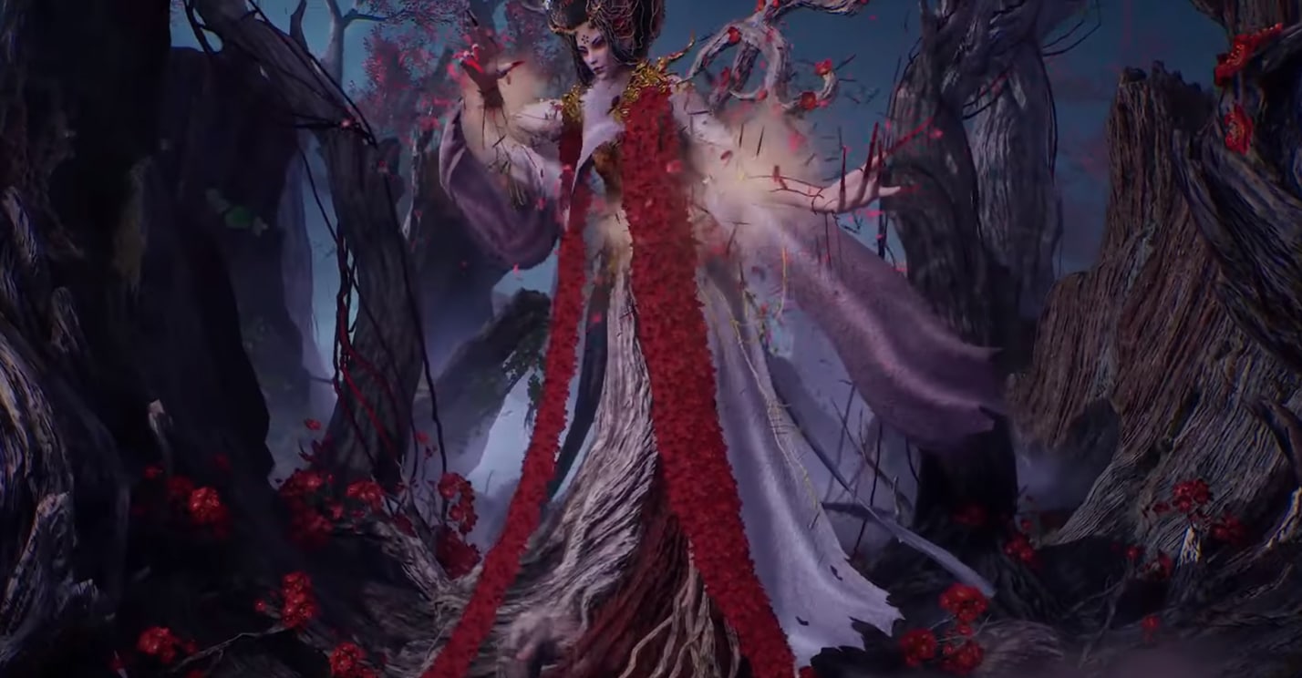 Faith of Danschant: Hereafter trailer China JoyFun