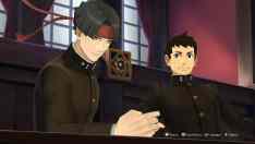 Great Ace Attorney Chronicles slam desk sound effect character arc story resolution for Ryu Ryunosuke Naruhodo