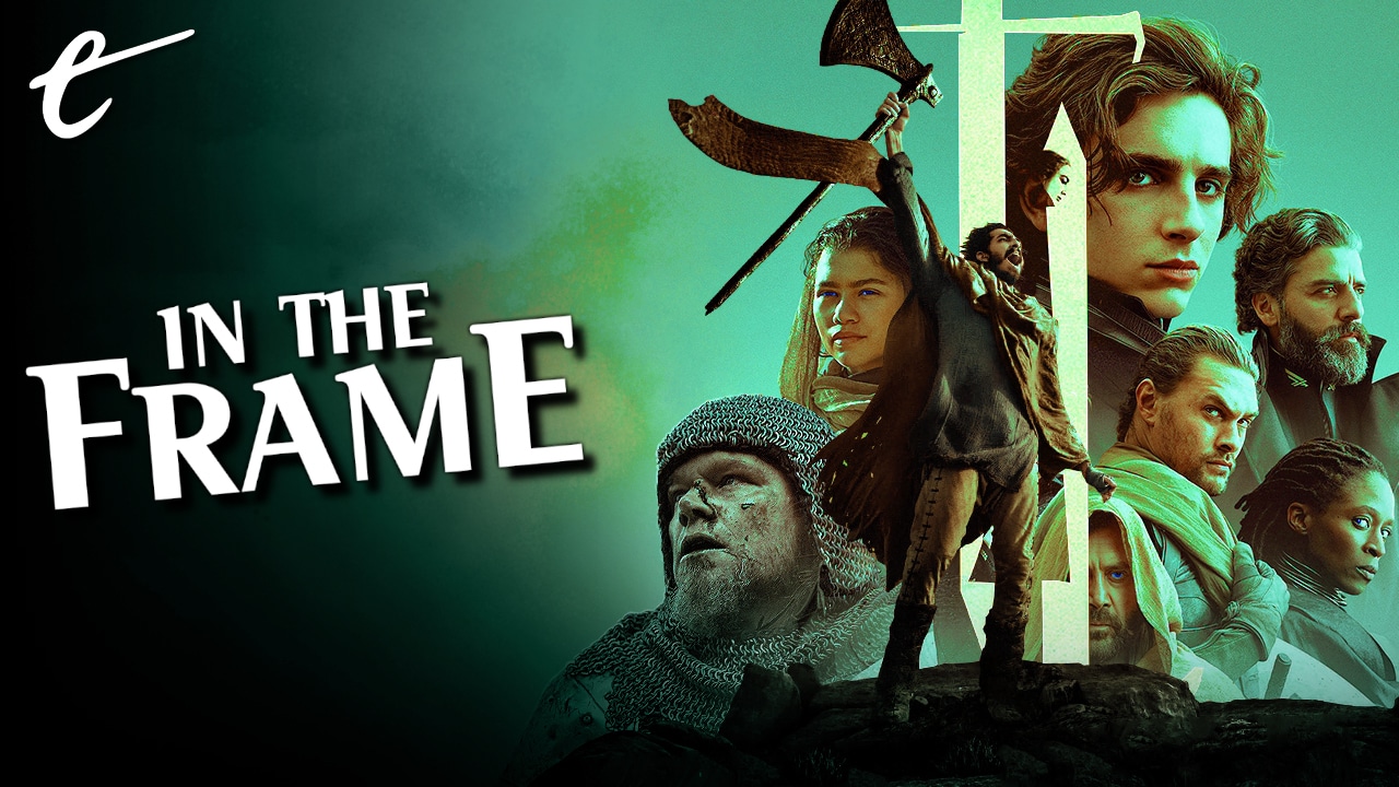 return of the hollywood epic medieval arthurian mythological fantasy historical The Green Knight, The Last Duel, Dune