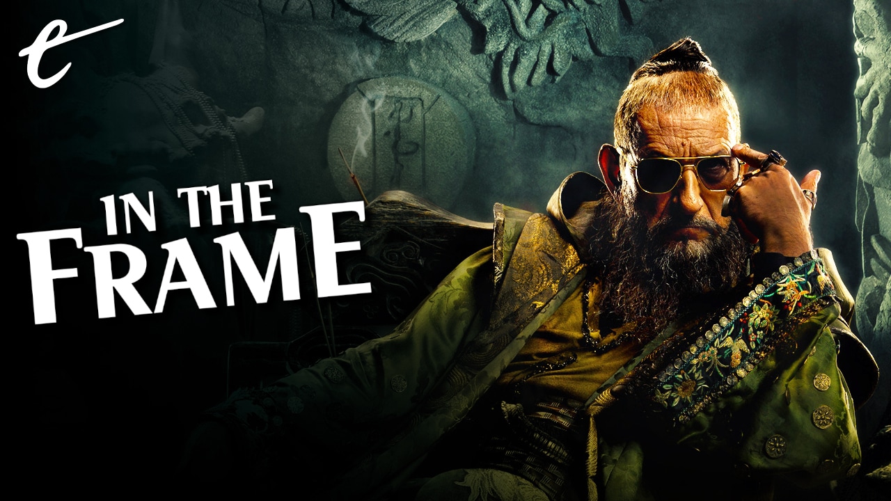in defense of ben kingsley mandarin iron man 3, clever spin on fu manchu stereotype ahead of shang chi ten rings