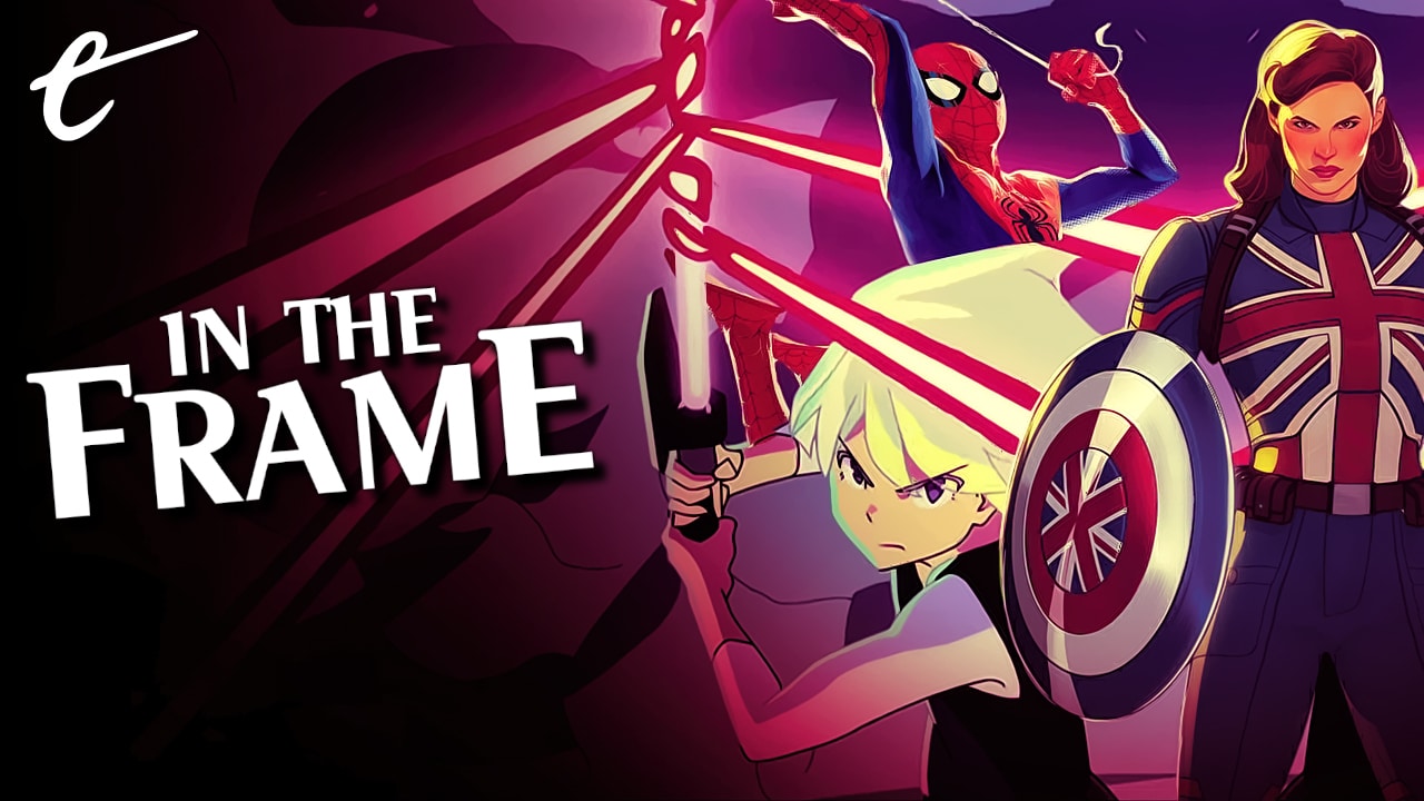 multimedia franchise animation animated anime spinoff quality style Star Wars: Visions What If MCU Marvel Spider-Man: Into the Spider-Verse The Animatrix