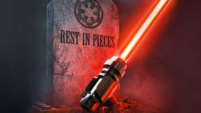 Lego Star Wars Terrifying Tales rest in pieces Disney+ animated special October Halloween