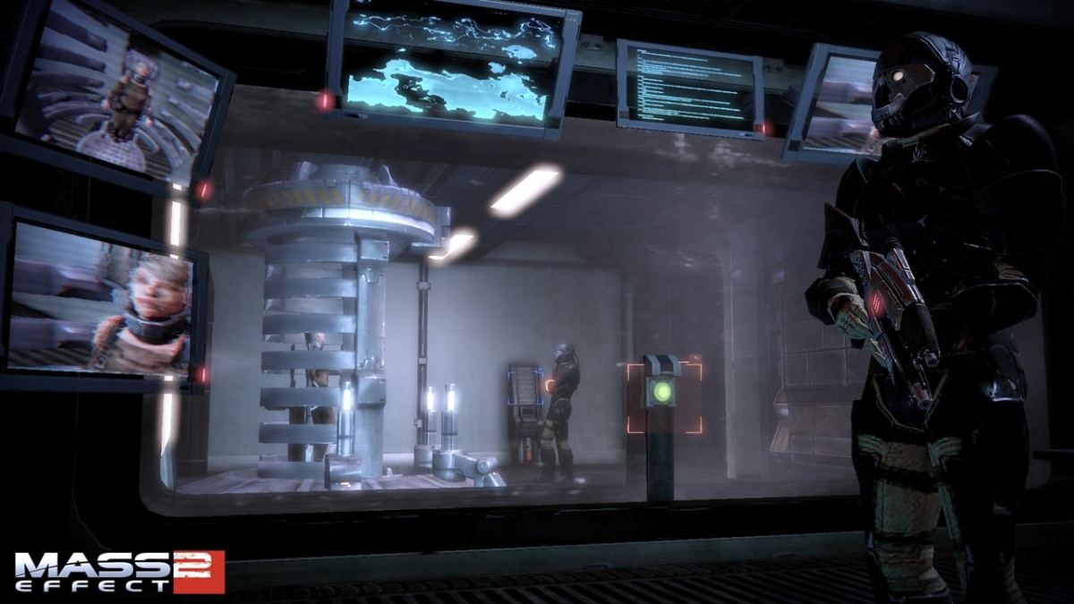 BioWare Mass Effect 2: Arrival terrible DLC story that gets a retcon for Mass Effect 3 relay situation