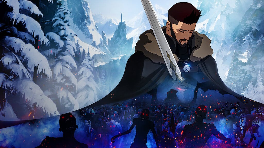 Netflix The Witcher: Nightmare of the Wolf Kaer Morhen sacking explanation reveal spoilers answers question Vesemir