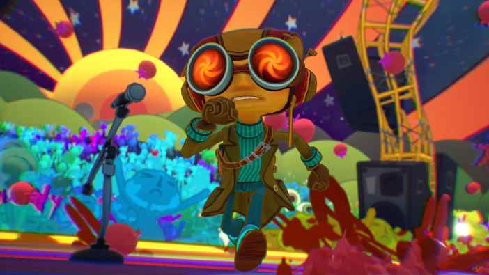 Double Fine Psychonauts 2 perfect timing for mental healing power fantasy after all these years and amid COVID pandemic