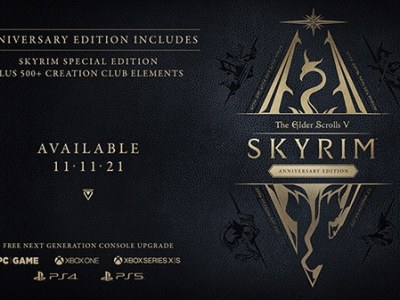 At QuakeCon 2021, Bethesda announced The Elder Scrolls V: Skyrim Anniversary Edition for PC, PlayStation 4, PlayStation 5, Xbox One, and Xbox Series X | S