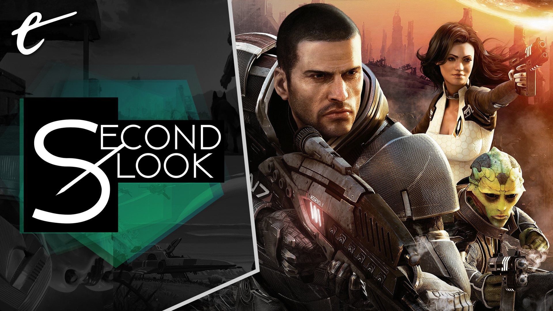 BioWare Mass Effect 2 lack of choice in series editor not writer of Shepard, choice in tone, feeling, character attitudes, not core story outcome