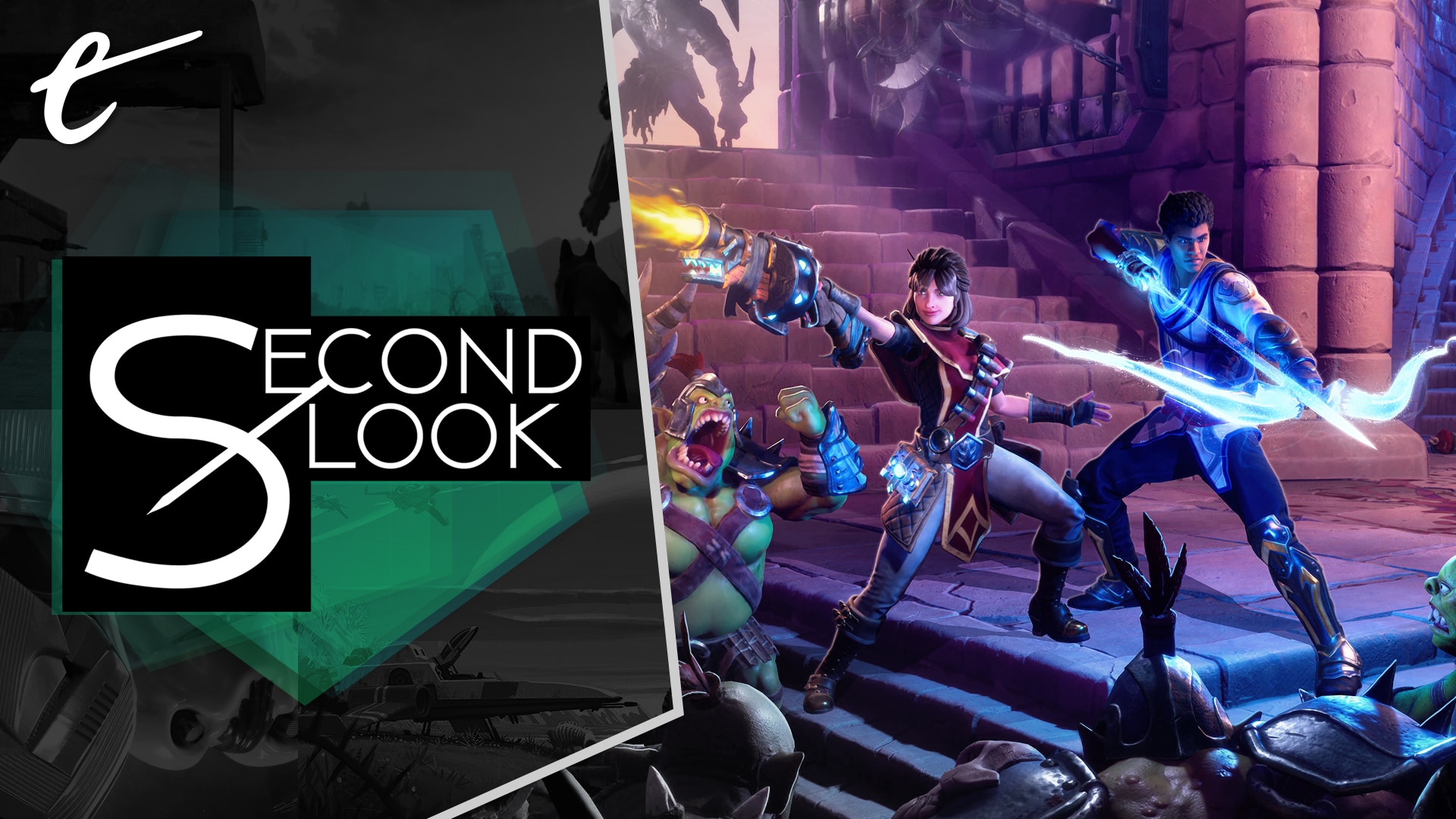 Orcs Must Die 3 Robot Entertainment what fans wanted and waited for on Steam, leaving Stadia with Drastic Steps DLC expansion