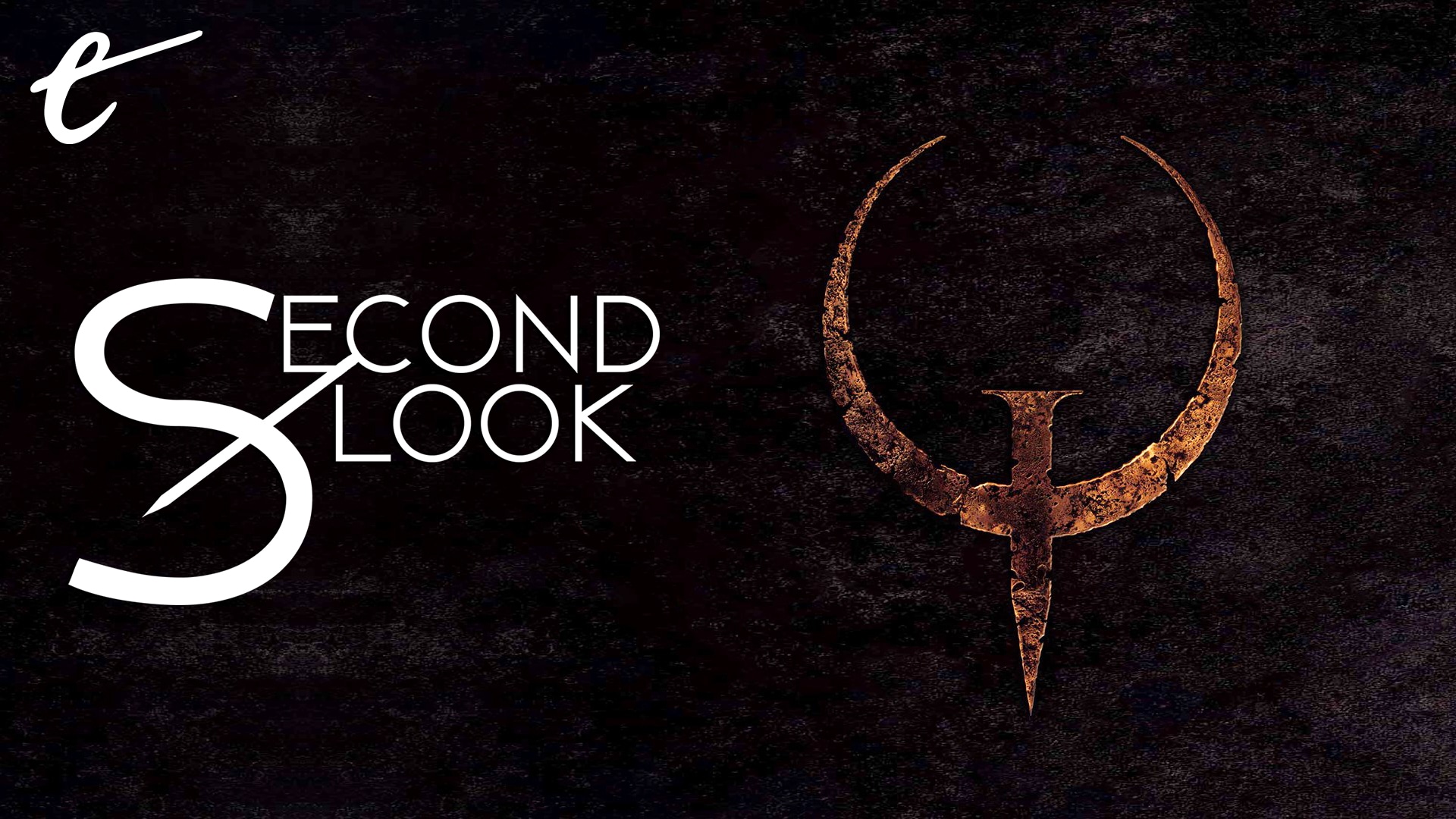 second look quake id software remaster excellent classic eternal thanks to brilliant design and long-term official mod support, Trenchbroom