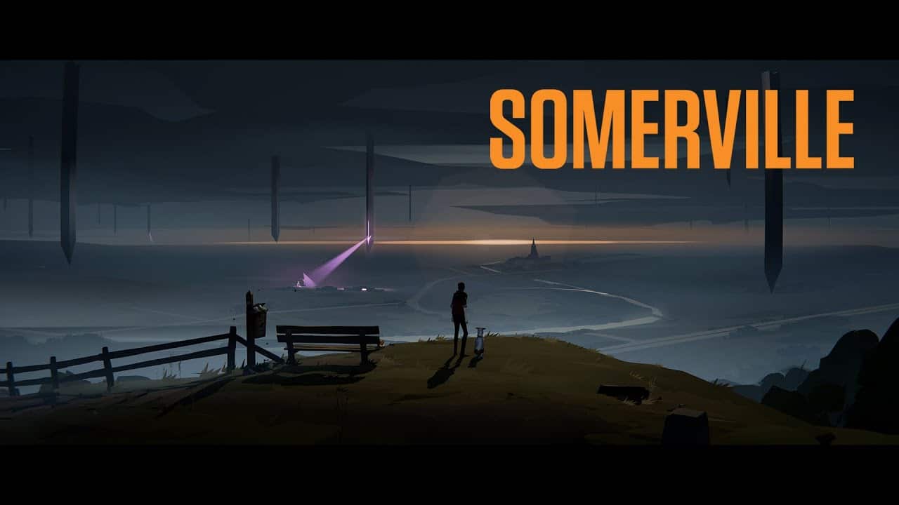 Somerville interview Chris Olsen Jumpship mystery adventure with no genre, not like Playdead Limbo or Inside