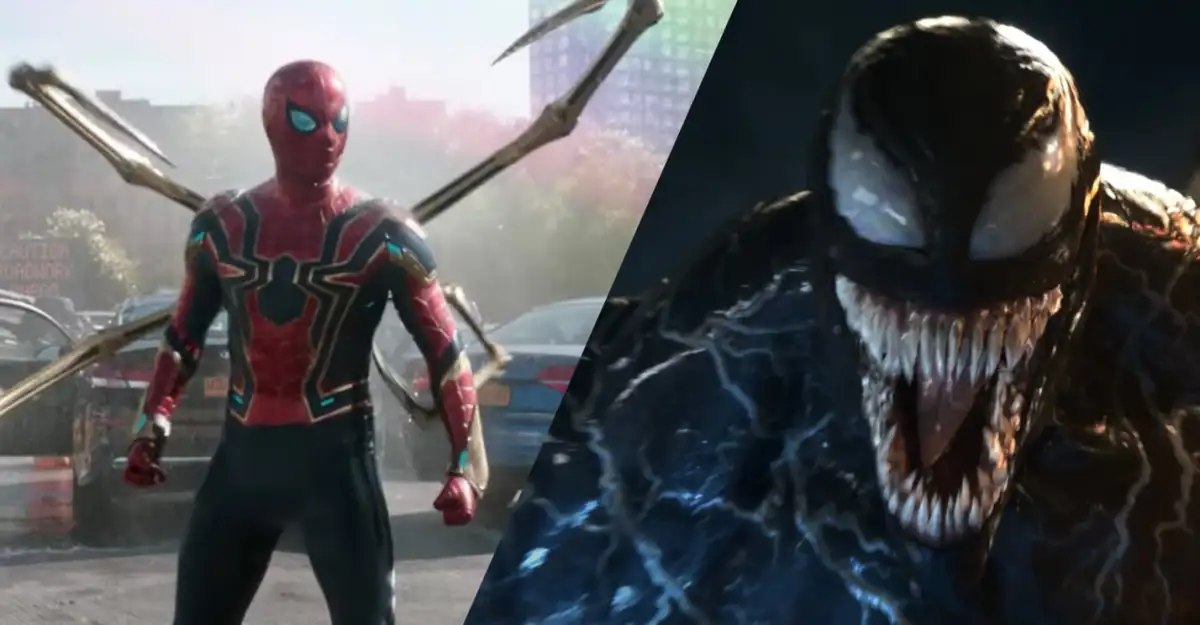 Sony Spider-Man cinematic universe Venom Morbius Kraven sonys Sony's Spider-Man Universe