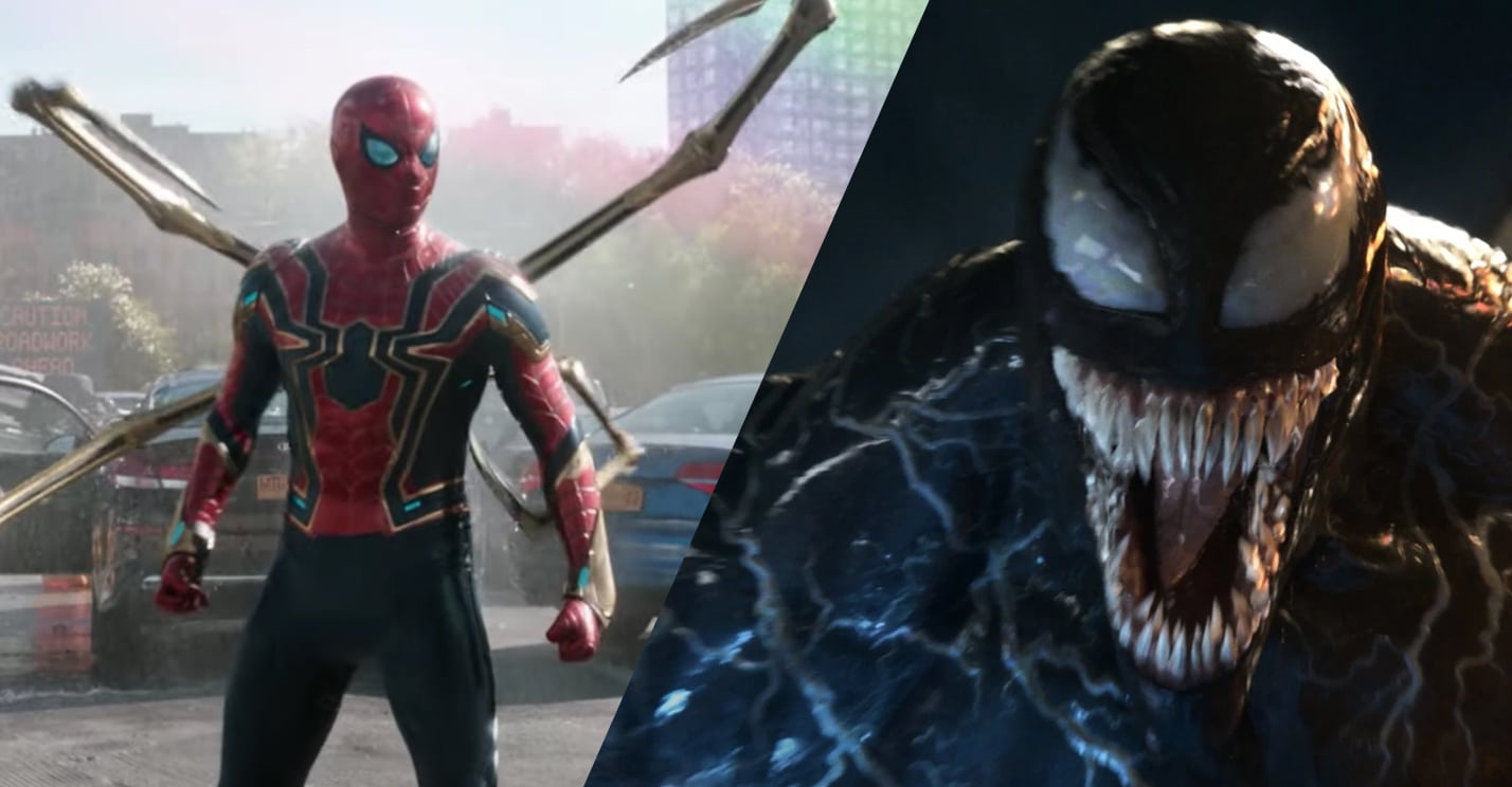 Sony Spider-Man cinematic universe Venom Morbius Kraven sonys Sony's Spider-Man Universe