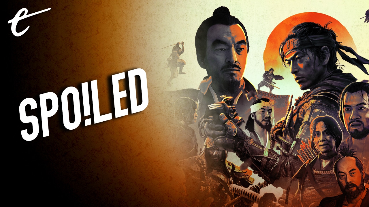 Ghost of Tsushima ending choice uncle Lord Shimura live or die, honor and samurai code, caste system adherence