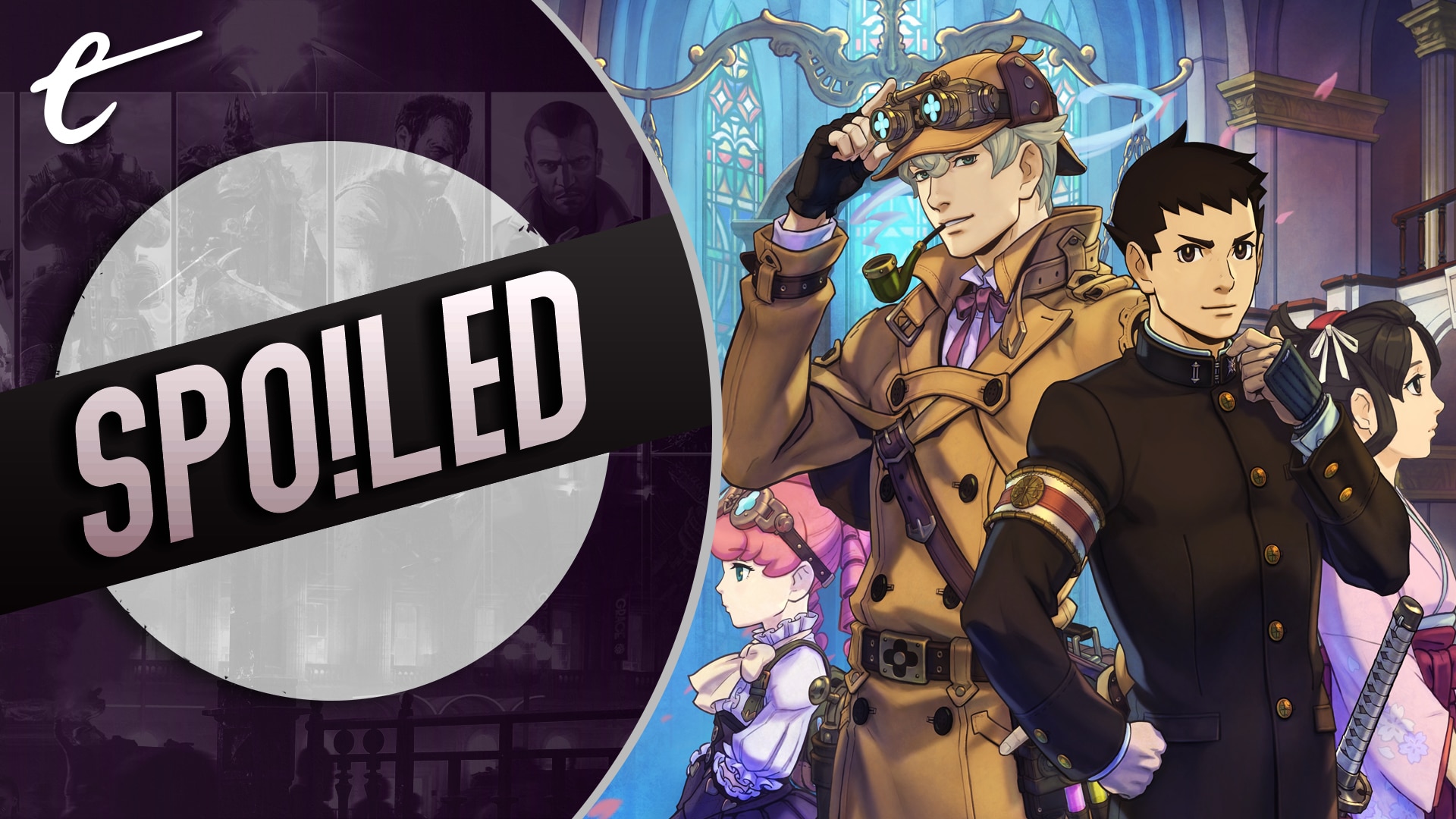 The Great Ace Attorney Chronicles Victorian England age-appropriate racism against Japan and Japanese