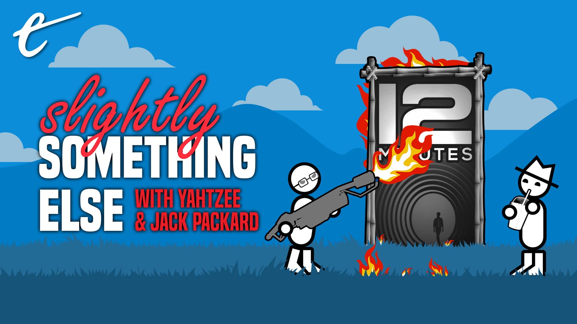 twelve minutes subversive twist problem annoyance slight something else jack packard yahtzee croshaw