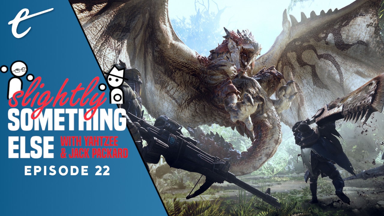 The First Hour of Your Game Sucks | Slightly Something Else jack packard yahtzee croshaw