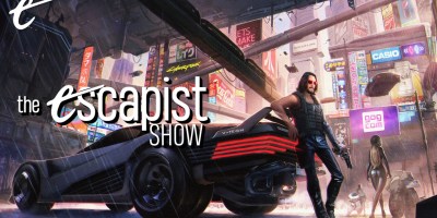 cyberpunk 2077 revisited playing it again cd projekt red the escapist show