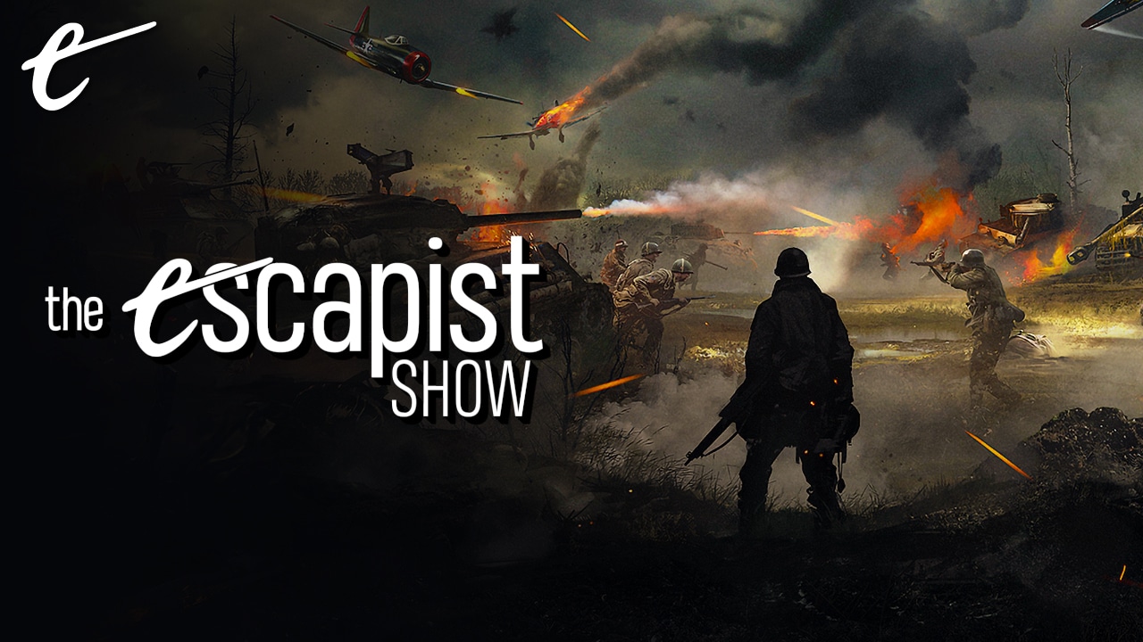 jack packard the escapist show hell let loose 12 twelve minutes the wratchs den activision blizzard online gaming friend finding tools nick calandra