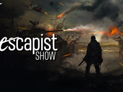 jack packard the escapist show hell let loose 12 twelve minutes the wratchs den activision blizzard online gaming friend finding tools nick calandra
