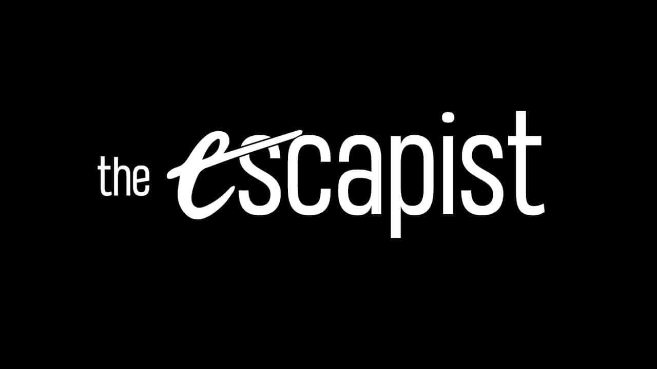 the escapist homepage home page