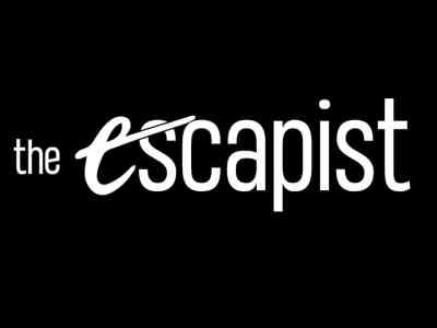 the escapist homepage home page