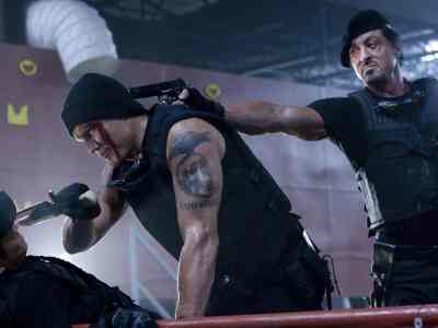 Sylvester Stallone Jason Statham The Expendables 4 Gets Rolling, Adds Megan Fox, Tony Jaa, 50 Cent