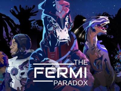 The Fermi Paradox interview Jorg Jörg Reisig Anomaly Games narrative strategy PC cosmic gardener Spec Ops Kane & Lynch 2 designer